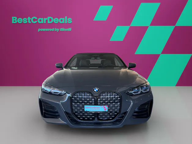 BMW M440i xDrive Cabrio MSport Pro
