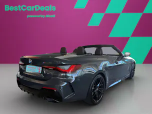 BMW M440i xDrive Cabrio MSport Pro