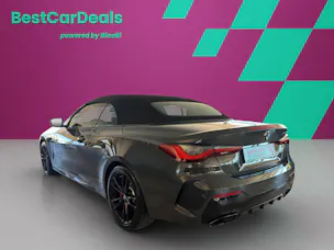 BMW M440i xDrive Cabrio MSport Pro