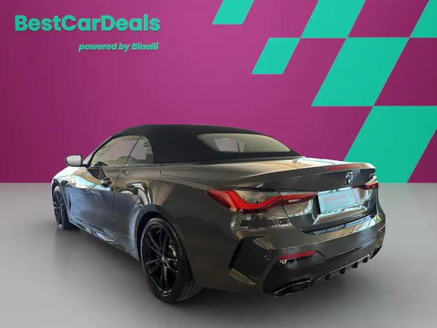 BMW M440i xDrive Cabrio MSport Pro
