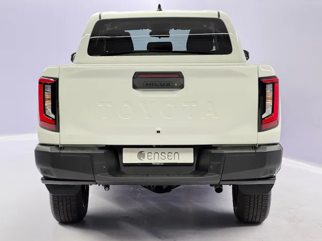Toyota Hilux Double Cab.-Pick-up 2.8 D-4D MHEV 204 Advanced 4x4