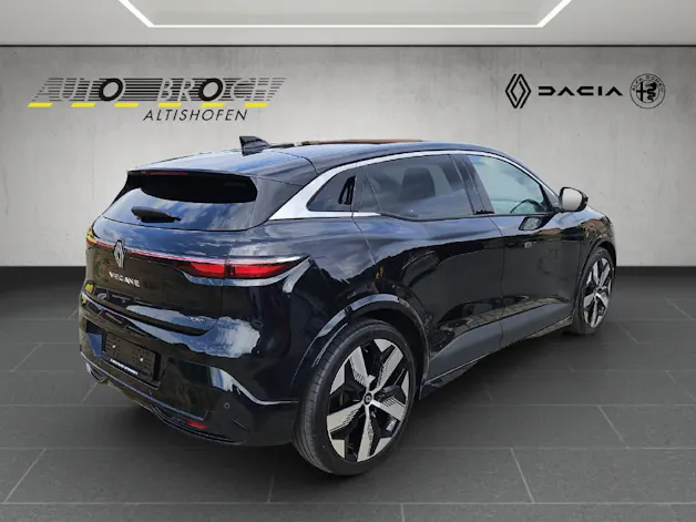 RENAULT Mégane E-Tech techno