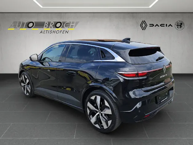 RENAULT Mégane E-Tech techno