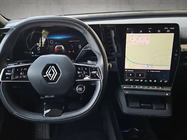 RENAULT Mégane E-Tech techno