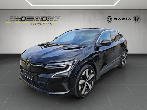 RENAULT Mégane E-Tech techno