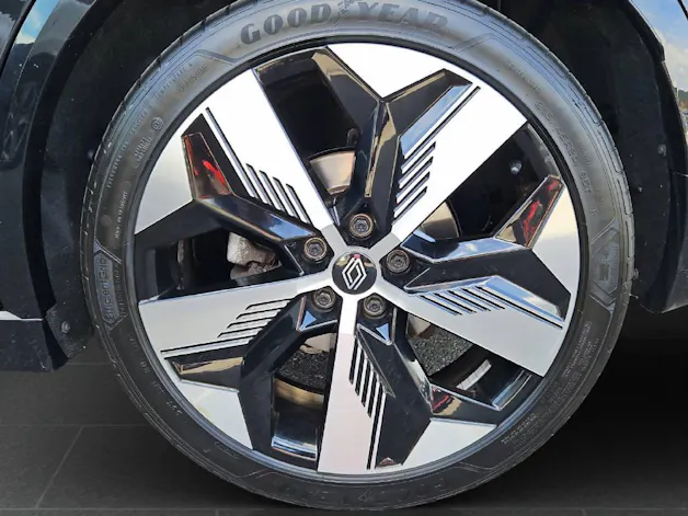 RENAULT Mégane E-Tech techno