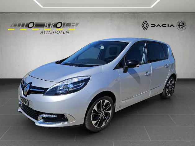 RENAULT Scénic 1.6 dCi Bose S/S