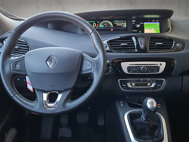 RENAULT Scénic 1.6 dCi Bose S/S