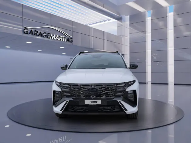 HYUNDAI TUCSON 1.6 T-GDi Hybrid N-Line 4WD