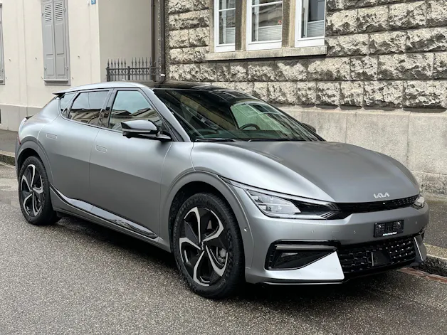 Kia EV6 77 kWh GT-Line 4x4
