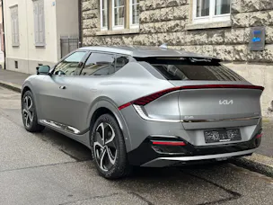 Kia EV6 77 kWh GT-Line 4x4