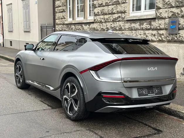 Kia EV6 77 kWh GT-Line 4x4