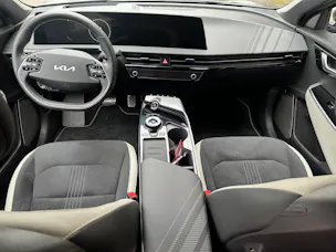 Kia EV6 77 kWh GT-Line 4x4