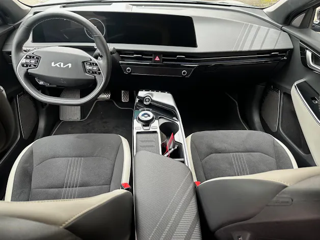 Kia EV6 77 kWh GT-Line 4x4