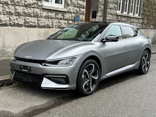Kia EV6 77 kWh GT-Line 4x4