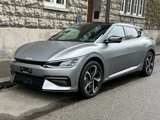 Kia EV6 77 kWh GT-Line 4x4