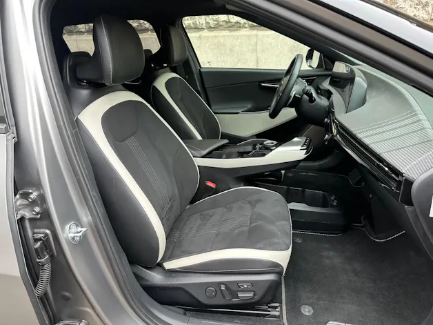 Kia EV6 77 kWh GT-Line 4x4