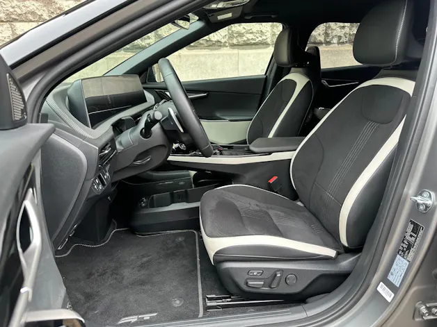 Kia EV6 77 kWh GT-Line 4x4
