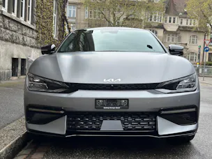 Kia EV6 77 kWh GT-Line 4x4