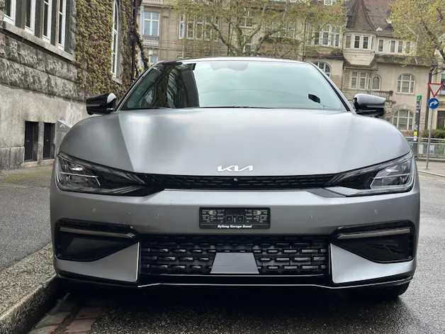 Kia EV6 77 kWh GT-Line 4x4