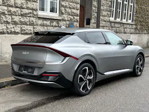 Kia EV6 77 kWh GT-Line 4x4