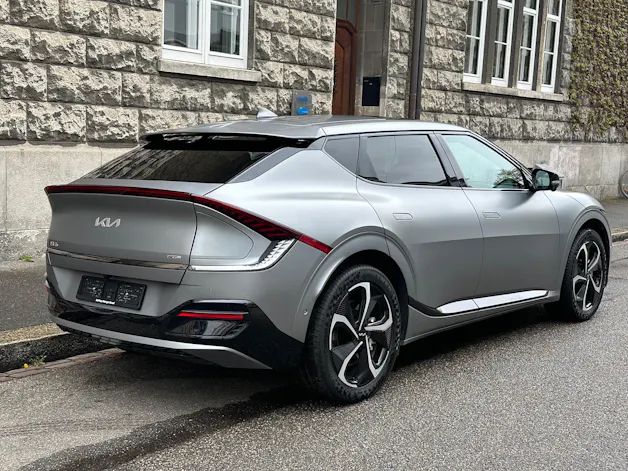 Kia EV6 77 kWh GT-Line 4x4