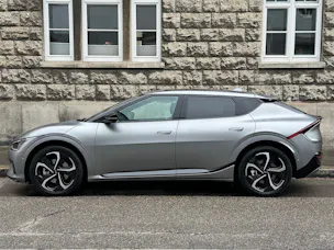 Kia EV6 77 kWh GT-Line 4x4