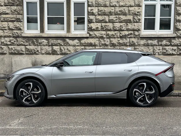 Kia EV6 77 kWh GT-Line 4x4