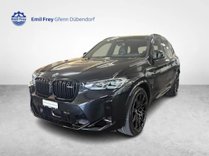 image du véhicule BMW X3 M