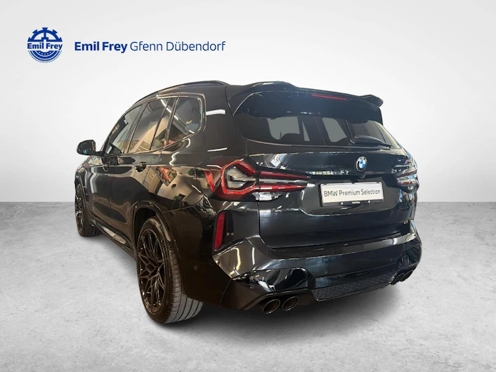 image du véhicule BMW X3