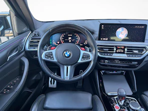 image du véhicule BMW X3 M