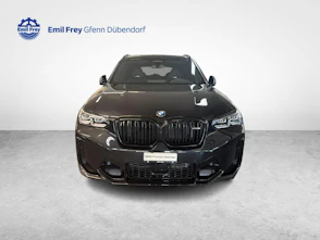 image du véhicule BMW X3 M