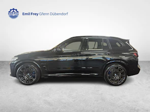 image du véhicule BMW X3 M