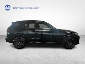 image du véhicule BMW X3 M