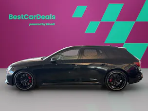 AUDI RS4 Avant 2.9 V6 TFSI quattro T-Tronic