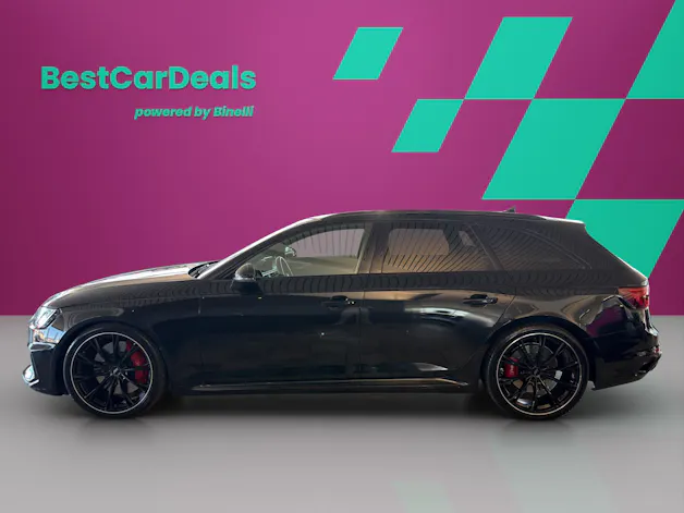 AUDI RS4 Avant 2.9 V6 TFSI quattro T-Tronic