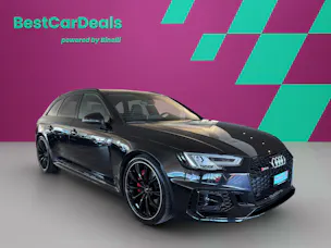 AUDI RS4 Avant 2.9 V6 TFSI quattro T-Tronic
