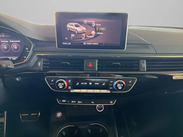 AUDI RS4 Avant 2.9 V6 TFSI quattro T-Tronic
