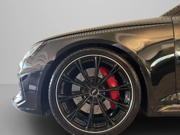 AUDI RS4 Avant 2.9 V6 TFSI quattro T-Tronic