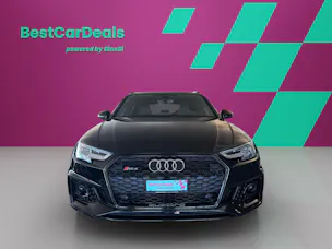 AUDI RS4 Avant 2.9 V6 TFSI quattro T-Tronic
