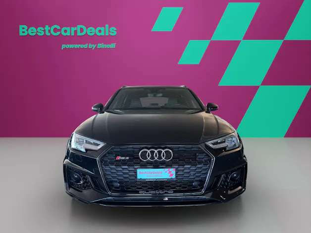 AUDI RS4 Avant 2.9 V6 TFSI quattro T-Tronic