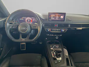 AUDI RS4 Avant 2.9 V6 TFSI quattro T-Tronic