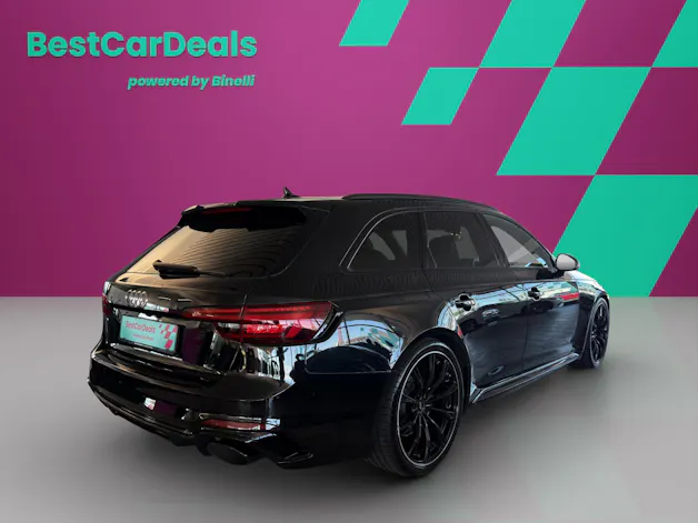 AUDI RS4 Avant 2.9 V6 TFSI quattro T-Tronic