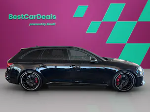 AUDI RS4 Avant 2.9 V6 TFSI quattro T-Tronic