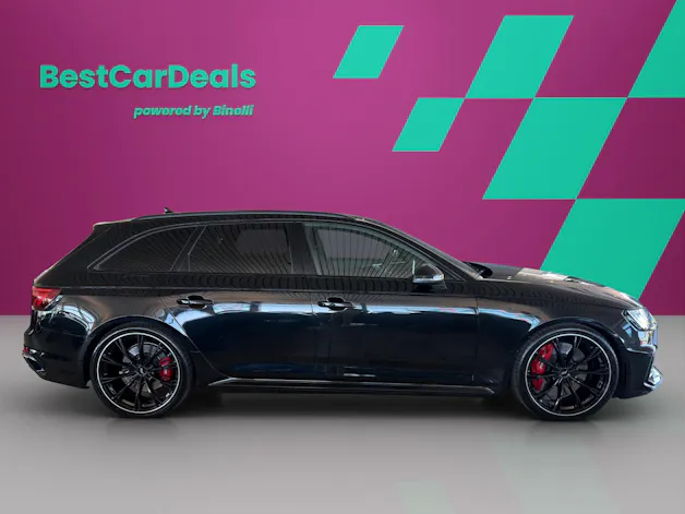 AUDI RS4 Avant 2.9 V6 TFSI quattro T-Tronic