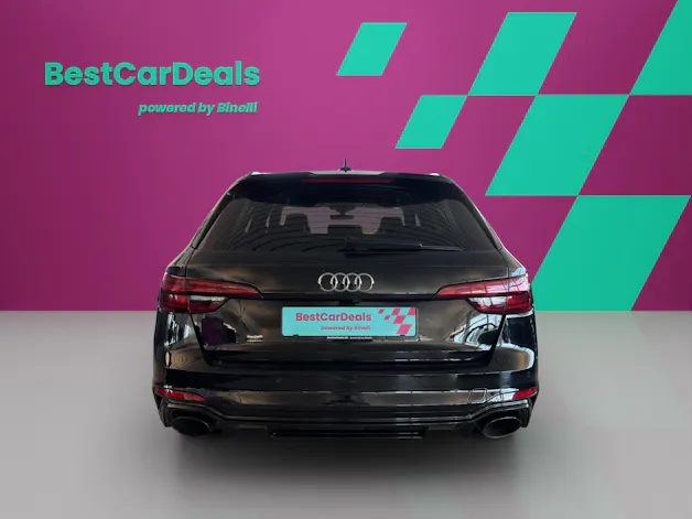 AUDI RS4 Avant 2.9 V6 TFSI quattro T-Tronic