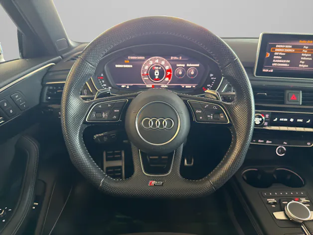 AUDI RS4 Avant 2.9 V6 TFSI quattro T-Tronic