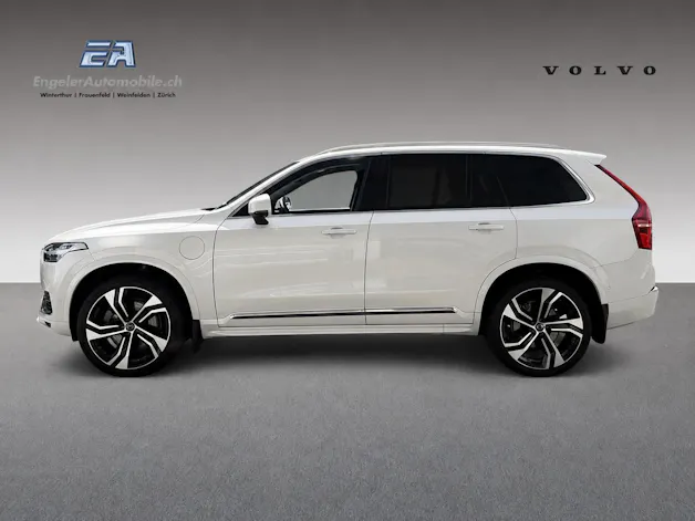 VOLVO XC90 2.0 T8 TE Ultra Bright 7P. eAWD