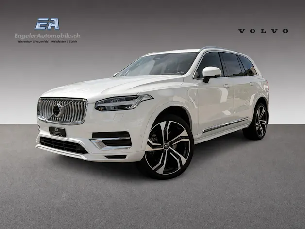 VOLVO XC90 2.0 T8 TE Ultra Bright 7P. eAWD