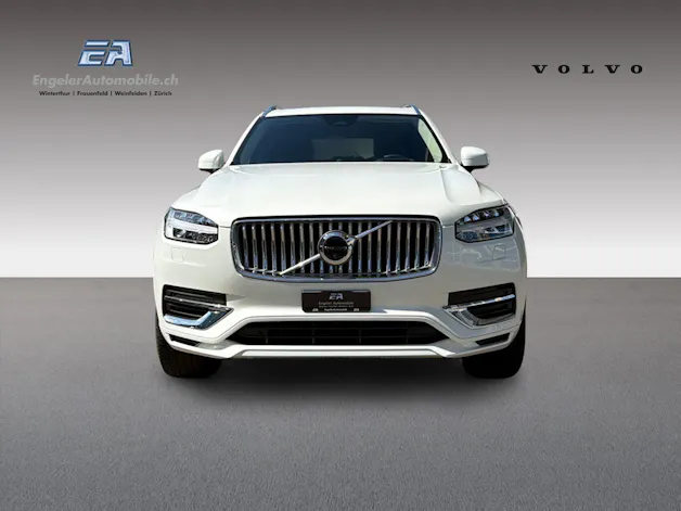VOLVO XC90 2.0 T8 TE Ultra Bright 7P. eAWD